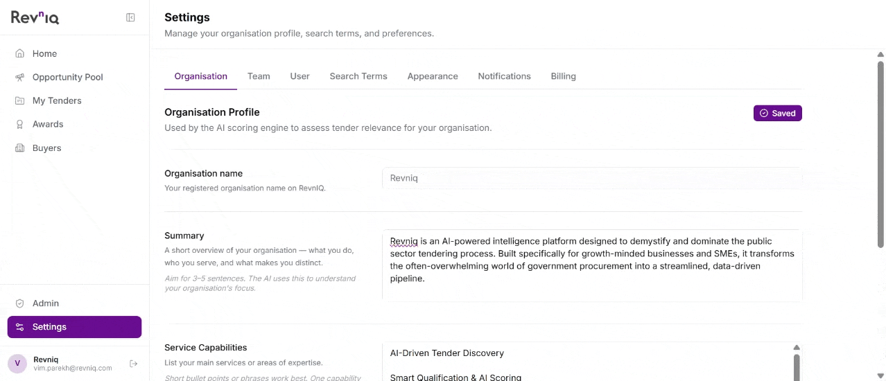 Workspace & Admin — Set it up in minutes. Run it however your team works.